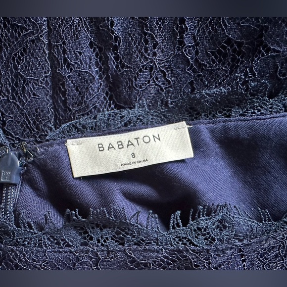 Babaton dress - Picture 3 of 3